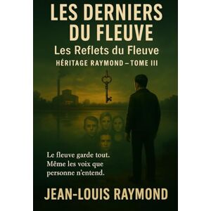 Raymond, Jean-Louis Les derniers du Fleuve: Les reflets du Fleuve Raymond, Jean-Louis Les derniers du Fleuve: Les reflets du Fleuve