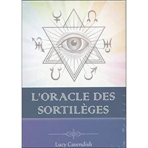 Cavendish, Lucy L'oracle des sortilèges Livre explicatif (Coffret) Cavendish, Lucy L'oracle des sortilèges Livre explicatif (Coffret)
