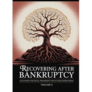 Dennis, Gayira Recovering After Bankruptcy Volume 4: Building Wealth, Teaching Financial Literacy, and Creating a Legacy of Stability After Bankruptcy (Recovering After Bankruptcy Book Bundle: Volume 1 to Volume 4) Dennis, Gayira Recovering After Bankruptcy Volume 4: Building Wealth, Teaching Financial Literacy, and Creating a Legacy of Stability After Bankruptcy (Recovering After Bankruptcy Book Bundle: Volume 1 to Volume 4)
