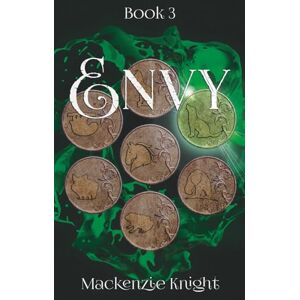 Knight, Mackenzie Envy: Jealousy will tear you apart. (Syn Series) Knight, Mackenzie Envy: Jealousy will tear you apart. (Syn Series)