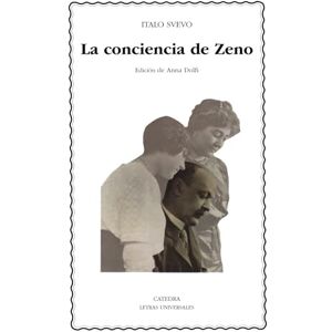 Svevo, Italo La Conciencia de Zeno (Letras Universales) Svevo, Italo La Conciencia de Zeno (Letras Universales)