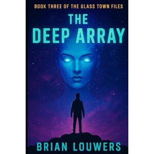 Louwers, Brian The Glass Town Files Book Three: The Deep Array Louwers, Brian The Glass Town Files Book Three: The Deep Array