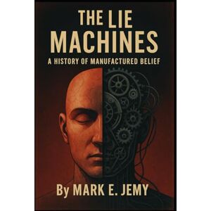 Jemy, Mark E. The Lie Machines: A History of Manufactured Belief Jemy, Mark E. The Lie Machines: A History of Manufactured Belief