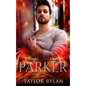 Taylor Parker: Paranormal Council Enforcers Book Eight Taylor Parker: Paranormal Council Enforcers Book Eight
