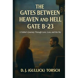 (Gullick) Torsch, D.J. The Gates Between Heaven and Hell Gate B-23: A Father's Journey Through Love, Loss, and the Sky (Gullick) Torsch, D.J. The Gates Between Heaven and Hell Gate B-23: A Father's Journey Through Love, Loss, and the Sky