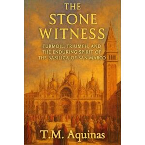 Aquinas, T.M. The Stone Witness: Turmoil, Triumph, and the Enduring Spirit of the Basilica of San Marco (19) Aquinas, T.M. The Stone Witness: Turmoil, Triumph, and the Enduring Spirit of the Basilica of San Marco (19)