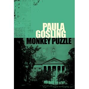Gosling, Paula Monkey Puzzle (Jack Stryker, 1) Gosling, Paula Monkey Puzzle (Jack Stryker, 1)