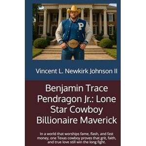 Vincent Benjamin Trace Pendragon Jr.: Lone Star Cowboy Billionaire Maverick: In a world that worships fame, flash, and fast money, one Texas cowboy proves ... and true love still win the long fight. Vincent Benjamin Trace Pendragon Jr.: Lone Star Cowboy Billionaire Maverick: In a world that worships fame, flash, and fast money, one Texas cowboy proves ... and true love still win the long fight.
