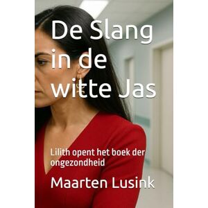 Lusink, Maarten De Slang in de witte Jas: Lilith opent het boek der ongezondheid (de Kinderen van het Licht) Lusink, Maarten De Slang in de witte Jas: Lilith opent het boek der ongezondheid (de Kinderen van het Licht)