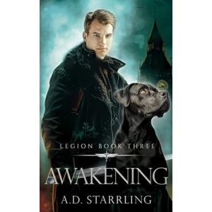 Starrling, A D Awakening: 3 (Legion) Starrling, A D Awakening: 3 (Legion)
