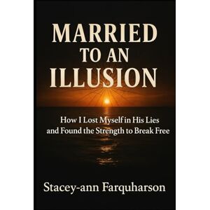 Farquharson, Miss Stacey-Ann Married to an Illusion: How Ih Lost Myself in His Lies and Found the Strength to Break Free Farquharson, Miss Stacey-Ann Married to an Illusion: How Ih Lost Myself in His Lies and Found the Strength to Break Free