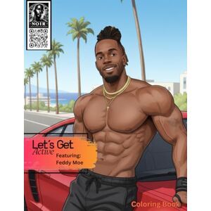 Haute Chocolate Designs Let's Get Active Feddy Moe Beautiful African American Illustrations For Adults, Teens Relaxation And Stress Relieving Haute Chocolate Designs Let's Get Active Feddy Moe Beautiful African American Illustrations For Adults, Teens Relaxation And Stress Relieving