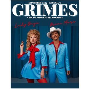 Martinez, Mario Fernando Grimes Magazine. The September 2024 Issue: This issue features Bruno Mars and Lady Gaga Martinez, Mario Fernando Grimes Magazine. The September 2024 Issue: This issue features Bruno Mars and Lady Gaga