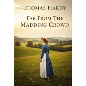 THOMAS HARDY Far From The Madding Crowd THOMAS HARDY Far From The Madding Crowd