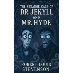 Stevenson, Robert Louis The Strange Case of Dr. Jekyll and Mr. Hyde: Illustrated Colour Edition Stevenson, Robert Louis The Strange Case of Dr. Jekyll and Mr. Hyde: Illustrated Colour Edition