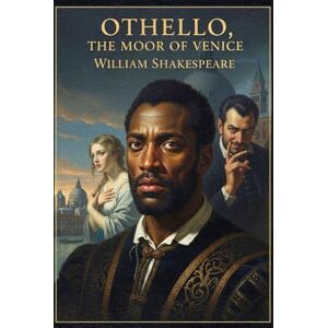 SHAKESPEARE, WILLIAM OTHELLO, THE MOOR OF VENICE SHAKESPEARE, WILLIAM OTHELLO, THE MOOR OF VENICE