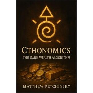 Petchinsky, Matthew Cthonomics: The Dark Wealth Algorithm (Apophis Cthulhu) Petchinsky, Matthew Cthonomics: The Dark Wealth Algorithm (Apophis Cthulhu)