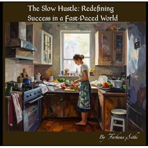 Sethi, Farhana The Slow Hustle: Redefining Success in a Fast-Paced World Sethi, Farhana The Slow Hustle: Redefining Success in a Fast-Paced World