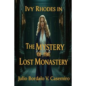 Bordalo V. Casemiro, Julio Ivy Rhodes in: The Mystery of the Lost Monastery: 2 (The Adventures of Ivy Rhodes) Bordalo V. Casemiro, Julio Ivy Rhodes in: The Mystery of the Lost Monastery: 2 (The Adventures of Ivy Rhodes)