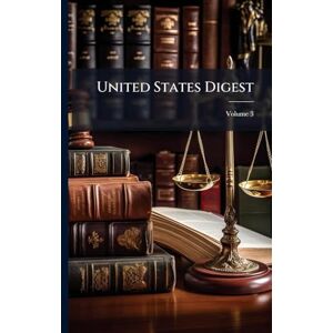 Anonymous United States Digest Anonymous United States Digest