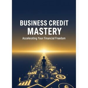 Mcmullen, Zaviera Business Credit Mastery: Accelerating Your Financial Freedom Mcmullen, Zaviera Business Credit Mastery: Accelerating Your Financial Freedom