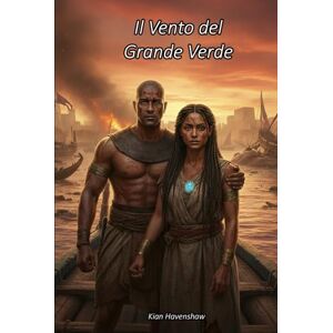 Havenshaw, Kian Il Vento del Grande Verde Havenshaw, Kian Il Vento del Grande Verde