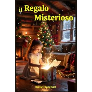 Rosehart, Daniel Il Regalo Misterioso: Libri e Storie Fantasy Middle Grade Coming-Of-Age Azione Avventura Mistero Magia. Idea regalo per Bambini e Ragazzi 9 10 11 12 13 14 15 anni e oltre. Rosehart, Daniel Il Regalo Misterioso: Libri e Storie Fantasy Middle Grade Coming-Of-Age Azione Avventura Mistero Magia. Idea regalo per Bambini e Ragazzi 9 10 11 12 13 14 15 anni e oltre.