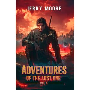 Moore, Jerry Adventures of The Lost One: Vol 4 (The Adventures of the Lost One) Moore, Jerry Adventures of The Lost One: Vol 4 (The Adventures of the Lost One)