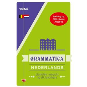 Huitema, Robertha Van Dale grammatica Nederlands: glashelder overzicht op elk taalniveau (Van Dale grammatica's) Huitema, Robertha Van Dale grammatica Nederlands: glashelder overzicht op elk taalniveau (Van Dale grammatica's)
