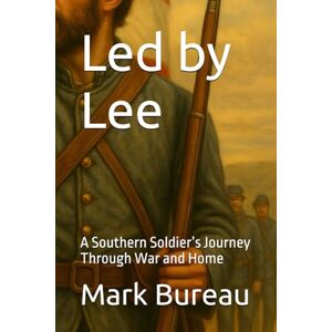 Bureau, Mark Led by Lee: A Southern Soldier’s Journey Through War and Home Bureau, Mark Led by Lee: A Southern Soldier’s Journey Through War and Home