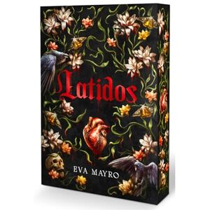 Mayro, Eva Latidos/ Heartbeats: Protegerla No Estaba En Sus Planes. Desearla, Tampoco. Edición Cantos Pintados/ / Edition With Sprayed Edges (Montena) Mayro, Eva Latidos/ Heartbeats: Protegerla No Estaba En Sus Planes. Desearla, Tampoco. Edición Cantos Pintados/ / Edition With Sprayed Edges (Montena)