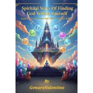 Valentino, Genaro Spiritual Ways Of Finding God Within Yourself: Exploring Your Spiritual Path With Or Without Religion Valentino, Genaro Spiritual Ways Of Finding God Within Yourself: Exploring Your Spiritual Path With Or Without Religion