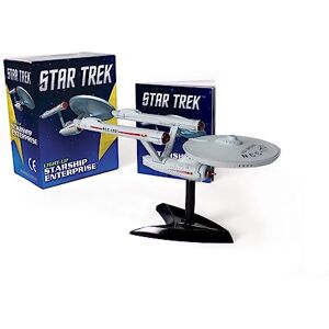 Carter, Chip Star Trek: Light-Up Starship Enterprise (RP Minis) Carter, Chip Star Trek: Light-Up Starship Enterprise (RP Minis)