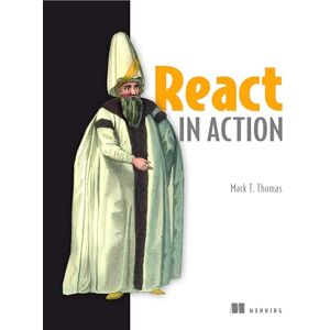 Tielens Thomas, Mark React in Action Tielens Thomas, Mark React in Action
