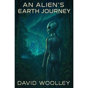 Woolley, David An Alien's Earth Journey Woolley, David An Alien's Earth Journey