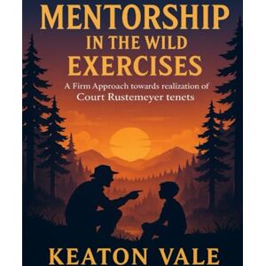 Vale, Keaton Mentorship in the Wild Exercises: A Firm Approach towards realization of Court Rustemeyer tenets Vale, Keaton Mentorship in the Wild Exercises: A Firm Approach towards realization of Court Rustemeyer tenets