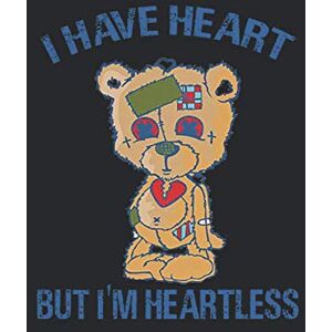 Cam, Mr Lam Injured Teddy Bear I Have Heart But I'm Heartless: Injured Teddy Bear I Have Heart But I'm Heartless Cam, Mr Lam Injured Teddy Bear I Have Heart But I'm Heartless: Injured Teddy Bear I Have Heart But I'm Heartless