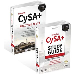 Chapple, Mike CompTIA CySA+ Certification Kit: Exam CS0-002 Chapple, Mike CompTIA CySA+ Certification Kit: Exam CS0-002
