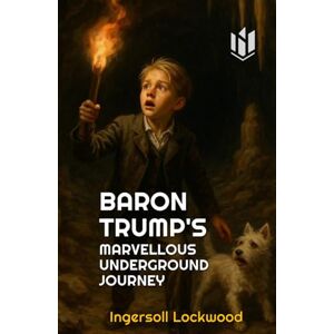 Lockwood, Ingersoll BARON TRUMP'S MARVELLOUS UNDER-GROUND JOURNEY (Annotated) Lockwood, Ingersoll BARON TRUMP'S MARVELLOUS UNDER-GROUND JOURNEY (Annotated)