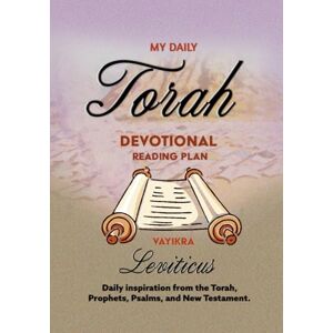 Albin, Kenneth My Daily Torah Reading Devotional Leviticus Albin, Kenneth My Daily Torah Reading Devotional Leviticus