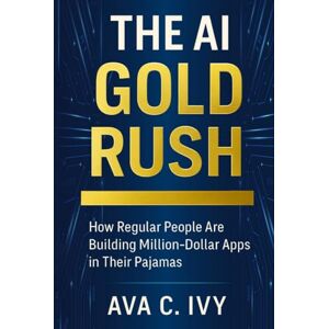 Ivy, Ava C The AI Gold Rush: How Regular People Are Building Million-Dollar Apps in Their Pajamas Ivy, Ava C The AI Gold Rush: How Regular People Are Building Million-Dollar Apps in Their Pajamas