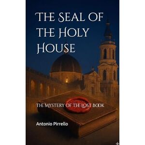 Pirrello, Antonio The Seal of the Holy House: The Mystery of the Lost Book (mistero giallo thriller storico) Pirrello, Antonio The Seal of the Holy House: The Mystery of the Lost Book (mistero giallo thriller storico)