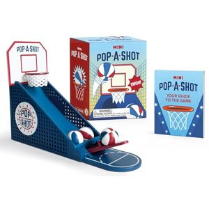 Farago, Andrew Mini Pop-A-Shot: Swish! (Rp Minis) Farago, Andrew Mini Pop-A-Shot: Swish! (Rp Minis)