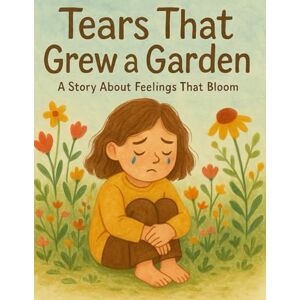 Khan, Bibi Tears That Grew a Garden: A Story About Feelings That Bloom (The Feelings Collection (Little Leap Studio)) Khan, Bibi Tears That Grew a Garden: A Story About Feelings That Bloom (The Feelings Collection (Little Leap Studio))