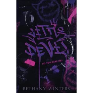 Winters, Bethany Little Devil (Alternate Cover Edition) Winters, Bethany Little Devil (Alternate Cover Edition)