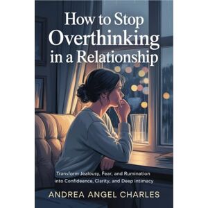 Angel Charles, Andrea How to Stop Overthinking in a Relationship: Transform Jealousy, Fear, and Rumination into Confidence, Clarity, and Deep Intimacy Angel Charles, Andrea How to Stop Overthinking in a Relationship: Transform Jealousy, Fear, and Rumination into Confidence, Clarity, and Deep Intimacy