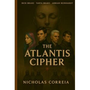 Correia, Nicholas James The Atlantis Cipher: Book II (The Osiris Saga) Correia, Nicholas James The Atlantis Cipher: Book II (The Osiris Saga)
