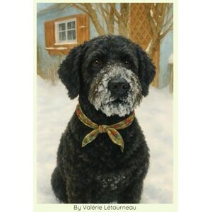 Letourneau, Mrs Valerie Luro: The Dog Who Chose His Family: A true story of love, loyalty and second chances Letourneau, Mrs Valerie Luro: The Dog Who Chose His Family: A true story of love, loyalty and second chances