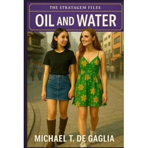 De Gaglia, Michael T. Oil and Water: The Stratagem Files De Gaglia, Michael T. Oil and Water: The Stratagem Files