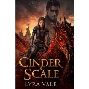 Vale, Lyra “Cinder & Scale: A Dragon Rider’s Debt” (Book 1 of the Ash Court Dragons Trilogy): A Spicy Enemies-to-Lovers Romantasy Vale, Lyra “Cinder & Scale: A Dragon Rider’s Debt” (Book 1 of the Ash Court Dragons Trilogy): A Spicy Enemies-to-Lovers Romantasy